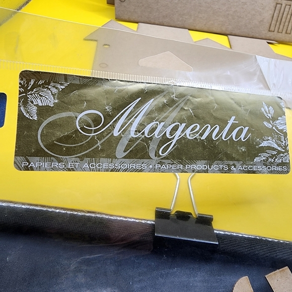 4 Chipboard House Die Cuts Scrapbooking Crafting Lot - Picture 7 of 7